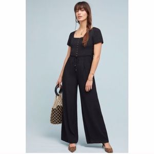 NWT Maeve Anthropologie Sienna Jumpsuit